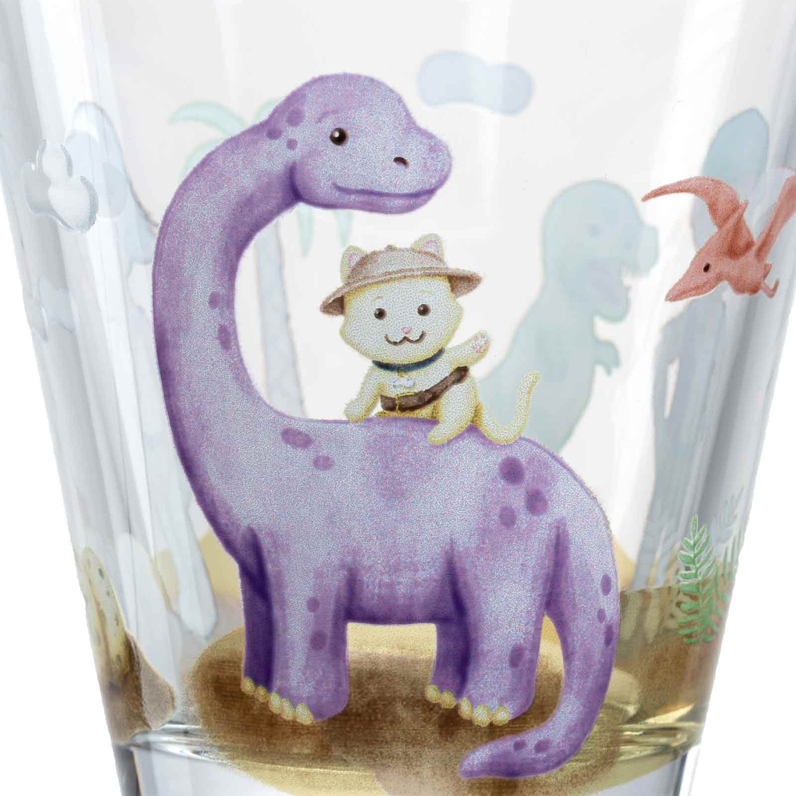 Leonardo BAMBINI Avventura Kinderbecherset Dino 215 ml 3-teilig - A 