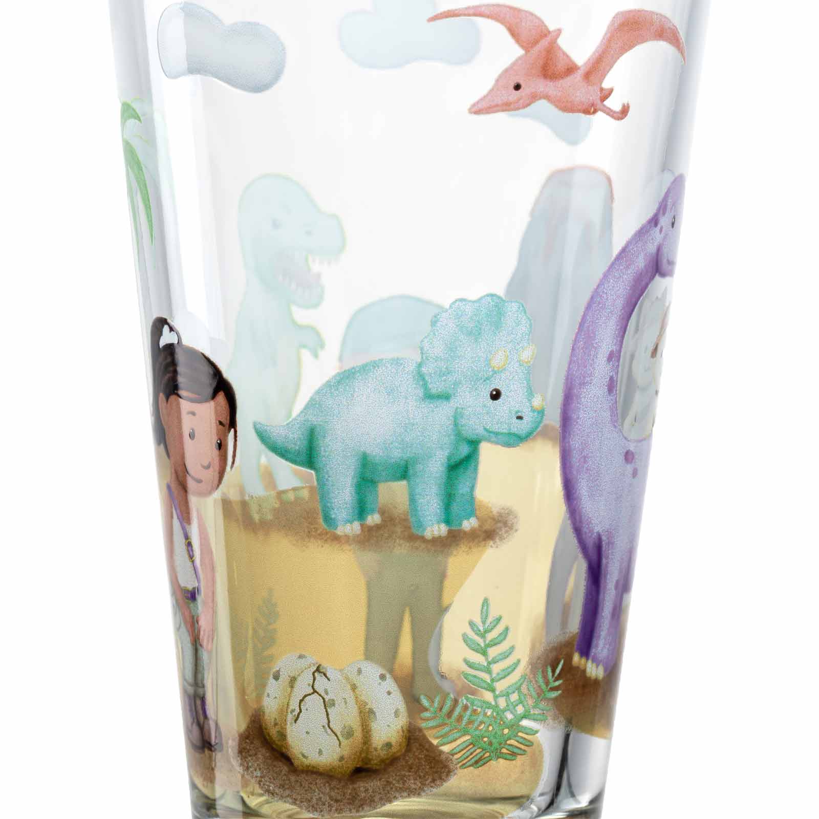 Leonardo BAMBINI Avventura Kinderbecherset Dino 300 ml 3-teilig - A 