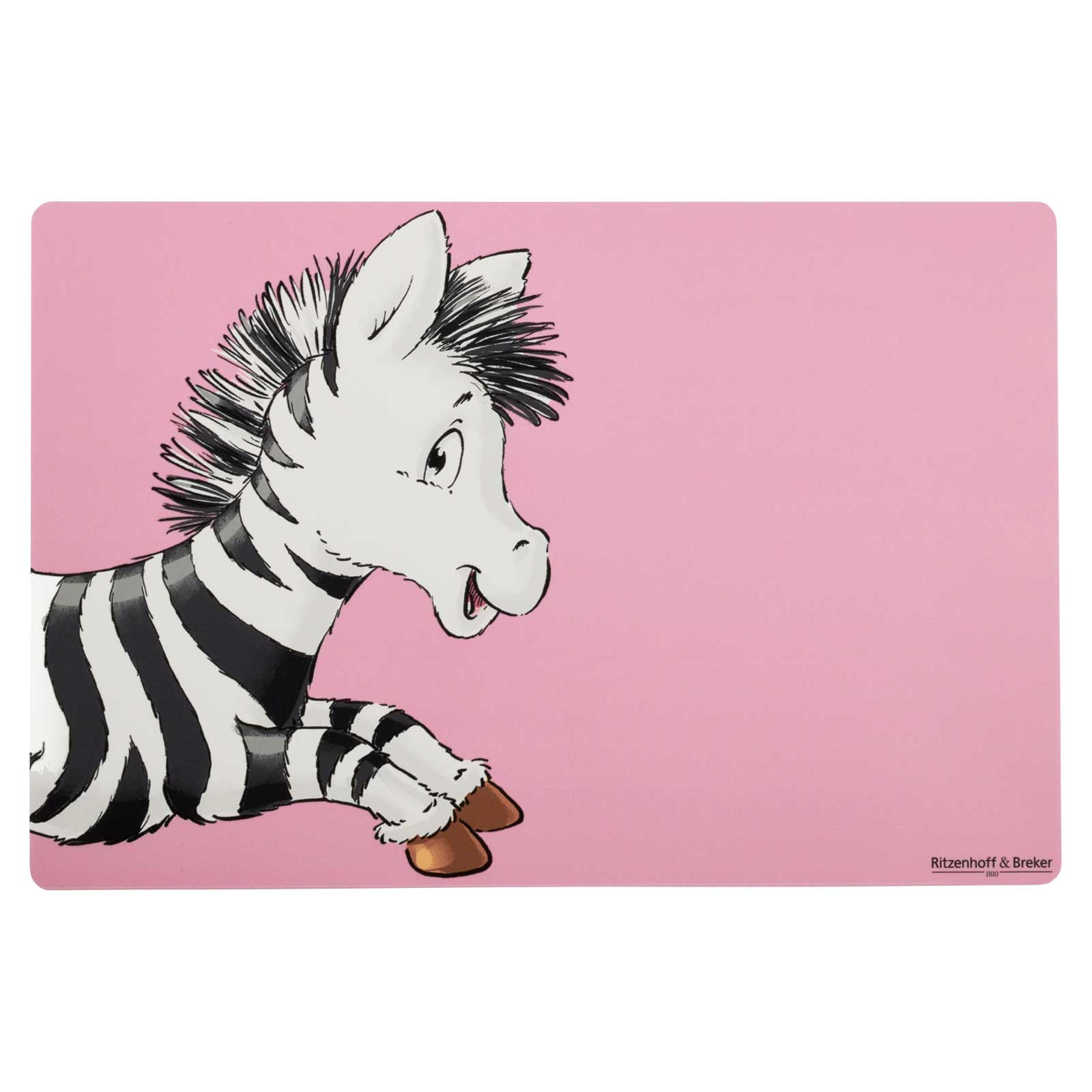 Ritzenhoff & Breker HAPPY ZOO Zebrakind Zoe Platzset Tischset