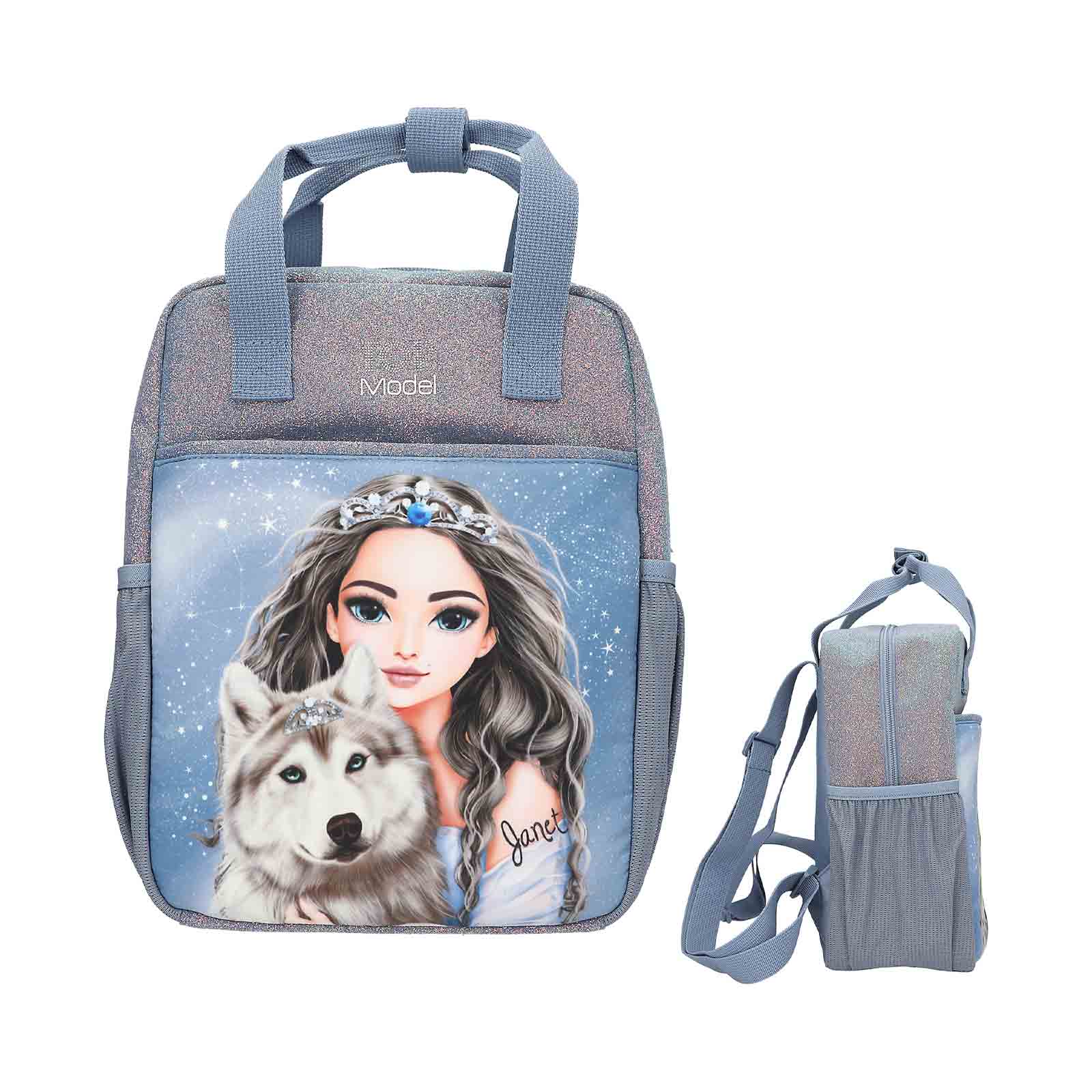 TOPModel Rucksack WOLF