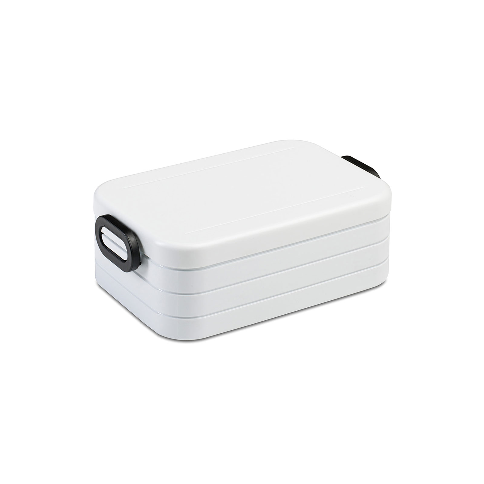 Mepal Pausenset aus Lunchpot + Bento-Brotdose Nordic White