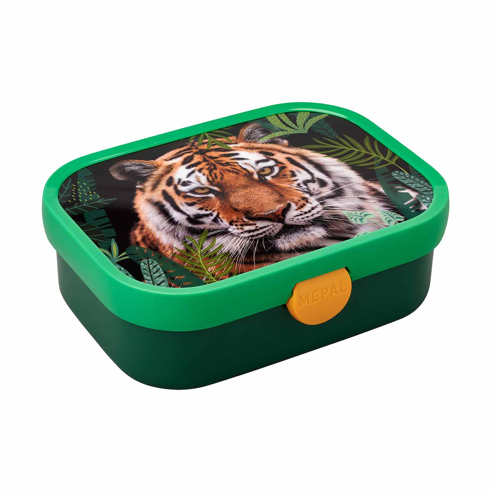 Mepal CAMPUS Brotdose mit Gabel Wild Tiger