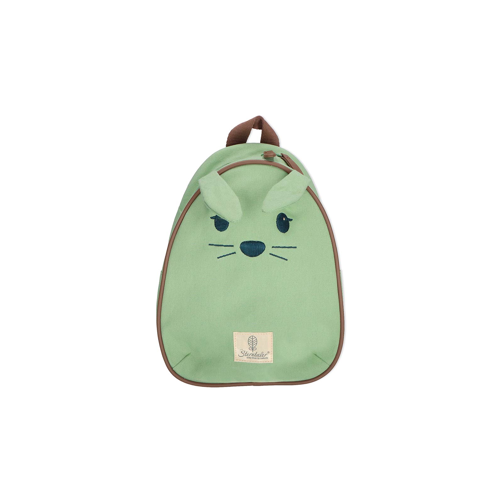 Sterntaler 'Stay true to nature' Kinder Rucksack Kinni grün - A 