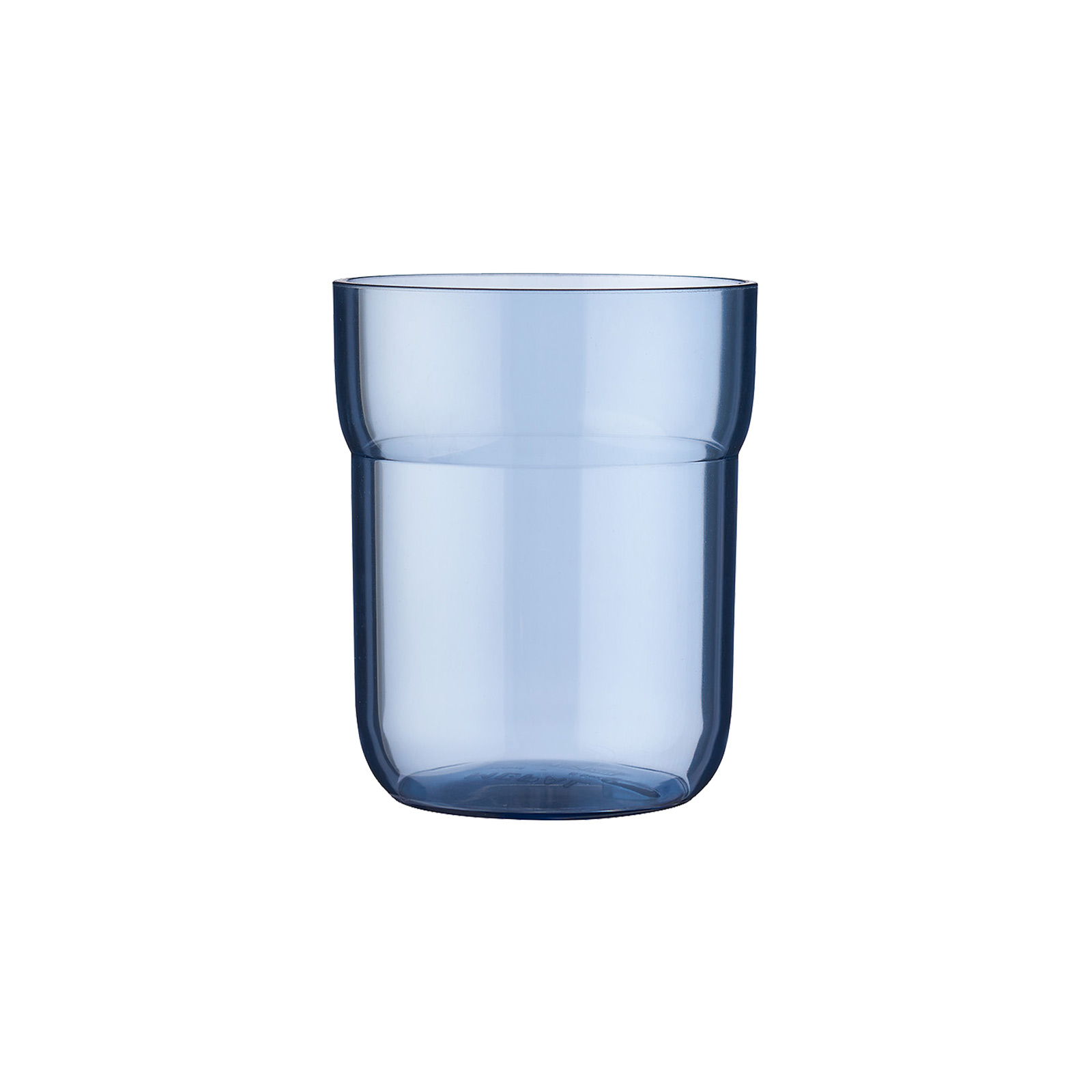 Mepal MIO Kinder-Trinkglas 250 ml deep blue - A 