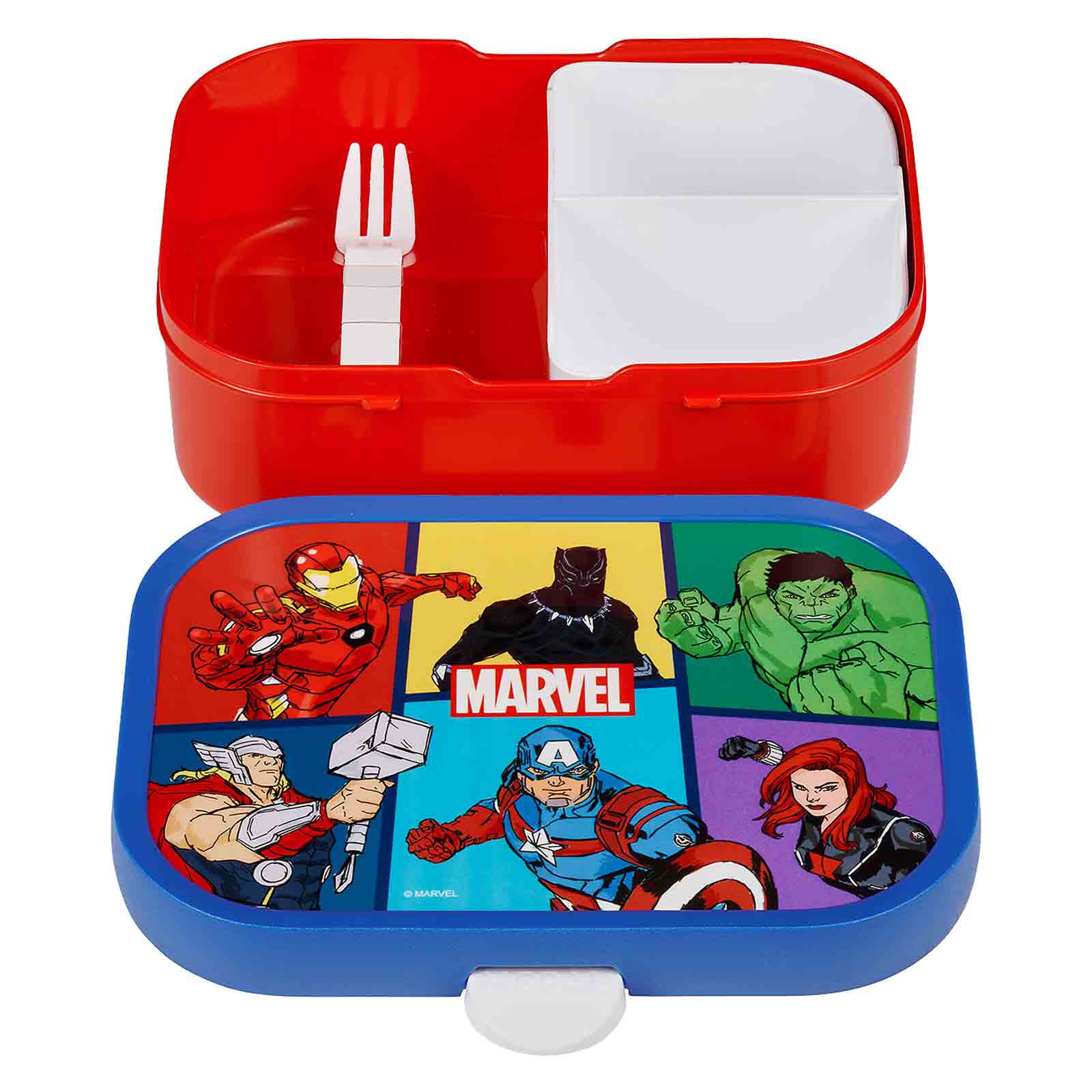 Mepal CAMPUS Lunchset Avengers 2-teilig