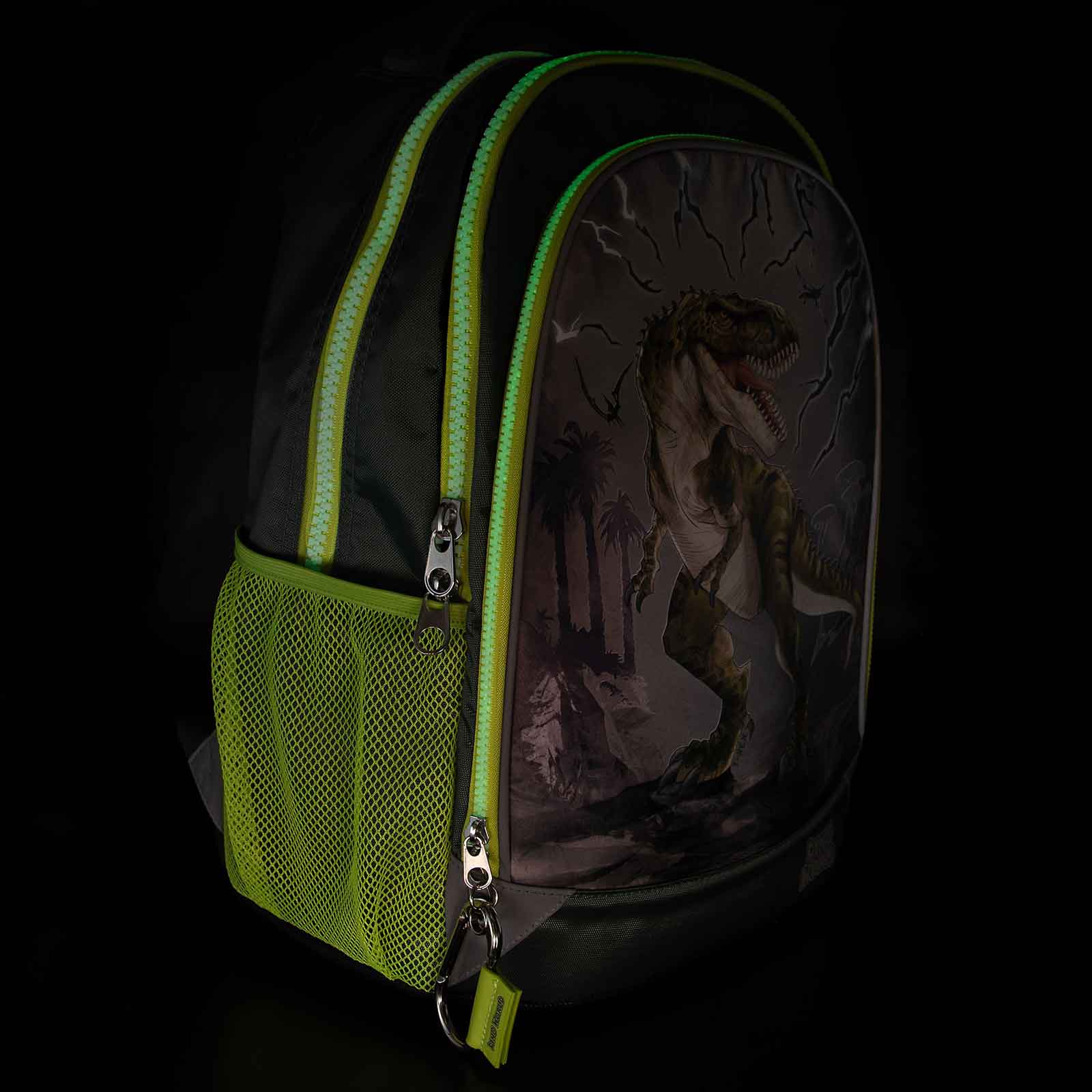 Dino World Schulrucksack Reflector 44 x 33 cm