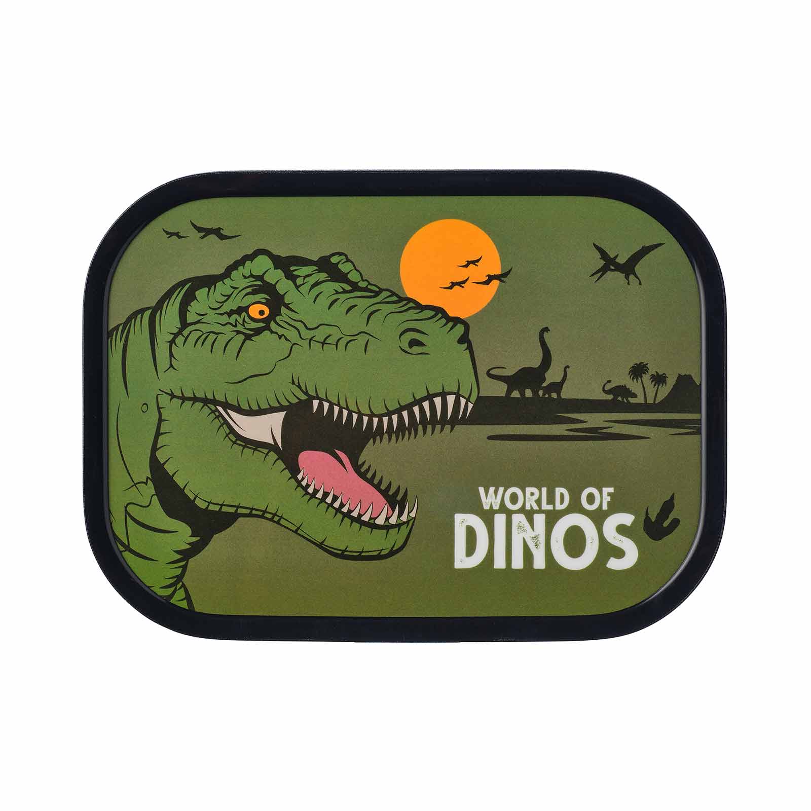 Mepal CAMPUS Brotdose mit Gabel Dino World