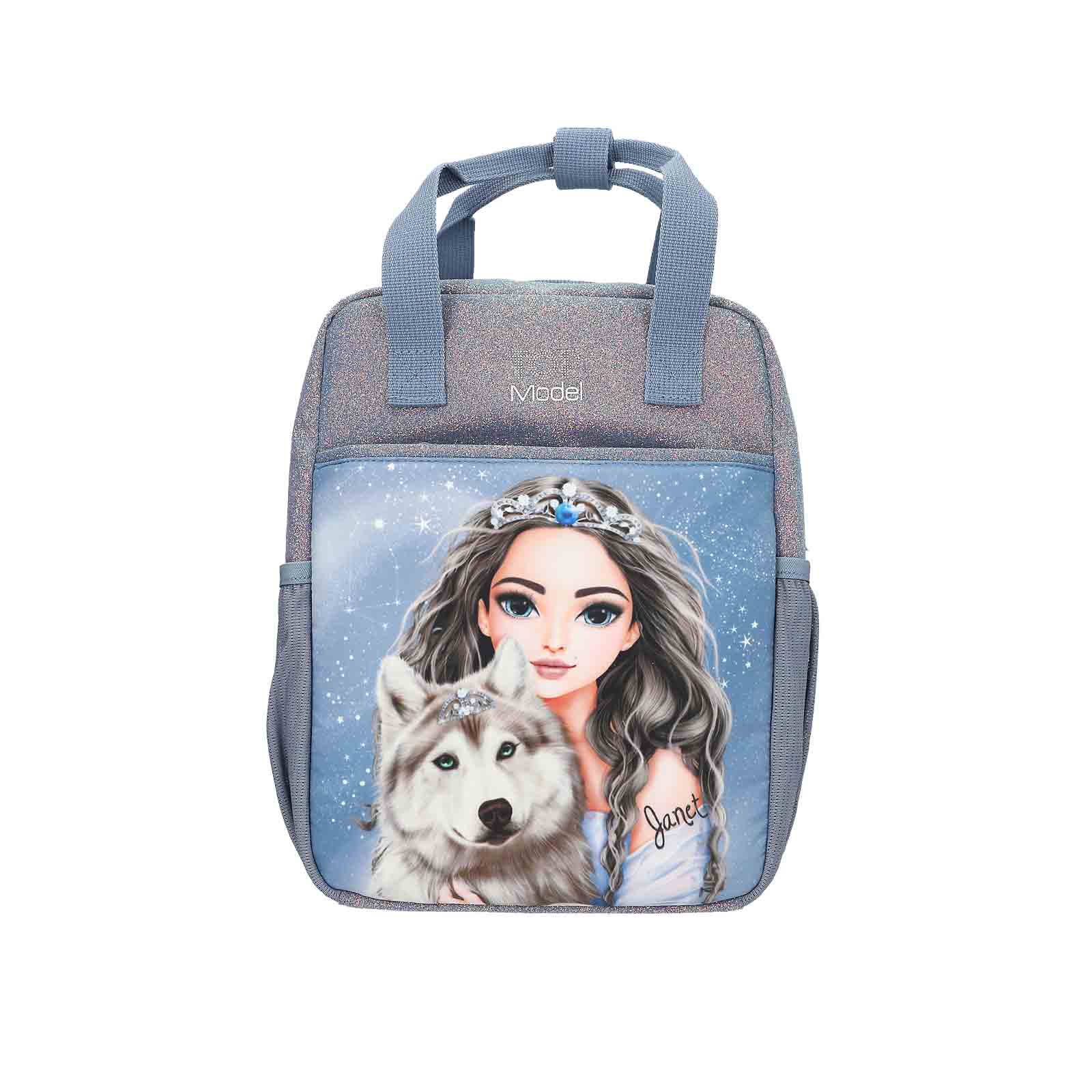 TOPModel Rucksack WOLF