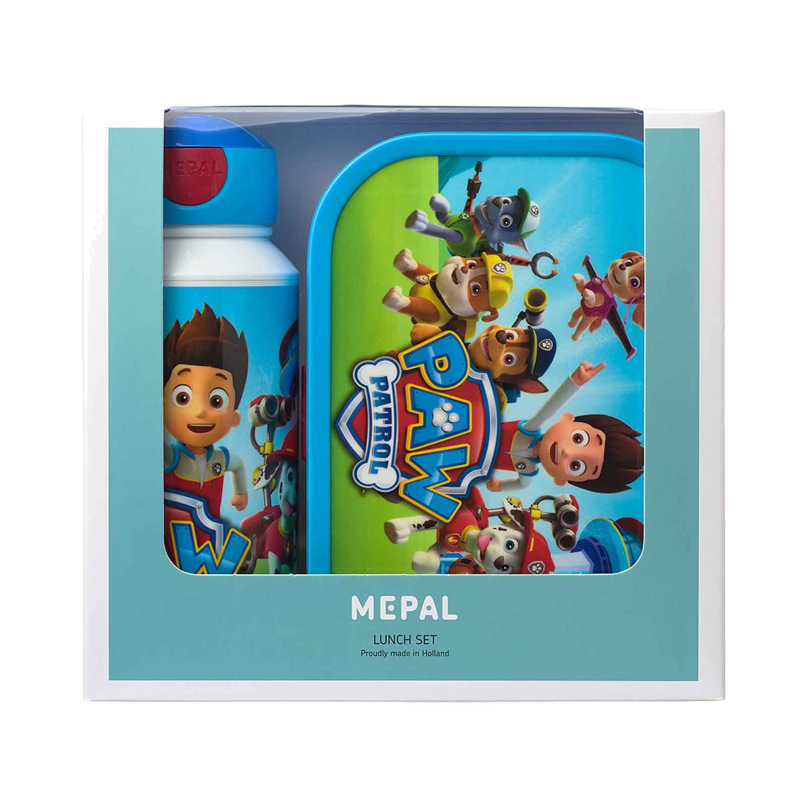 Mepal CAMPUS Lunchset Paw Patrol 2-teilig