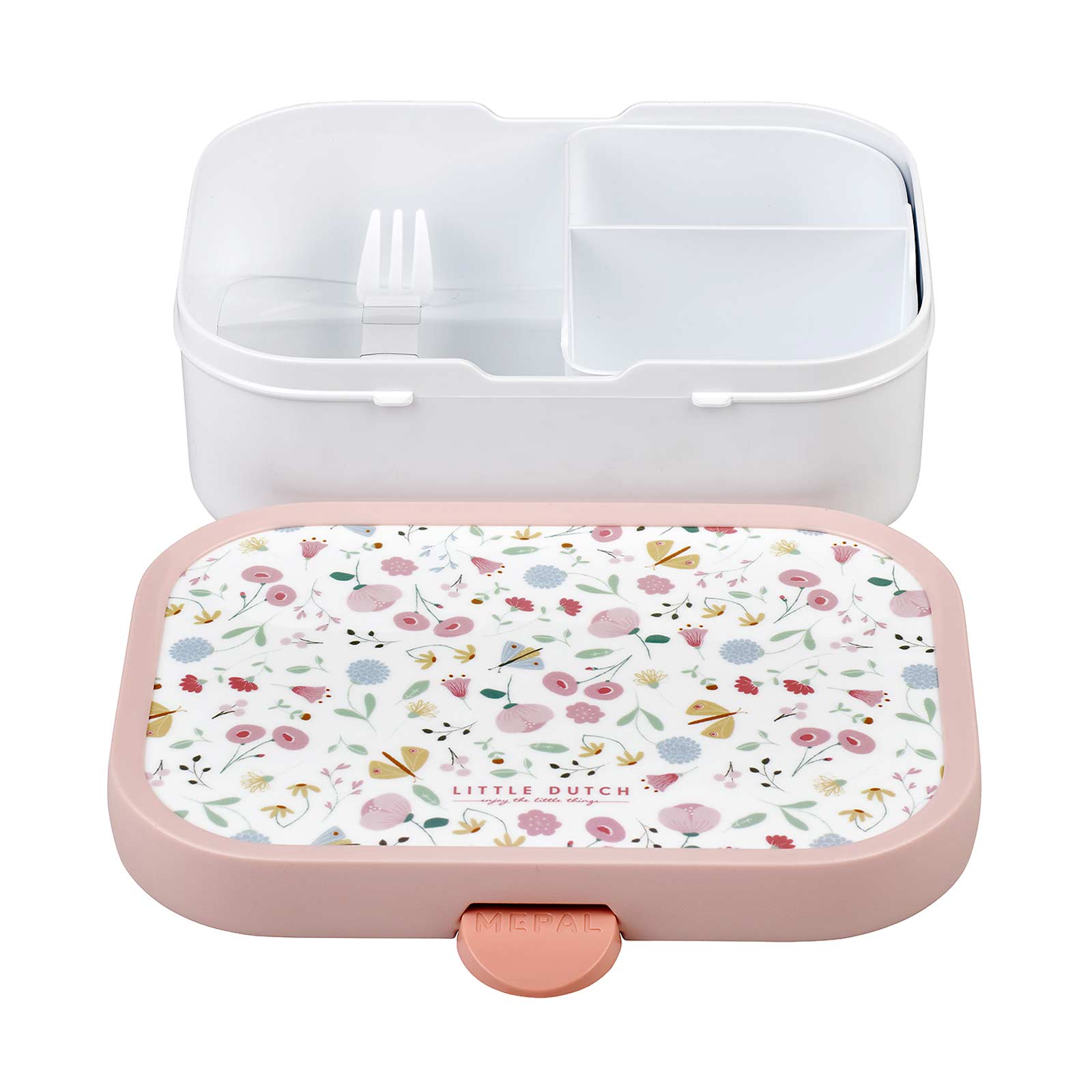 Mepal CAMPUS Lunchset Flowers & Butterflies 2-teilig