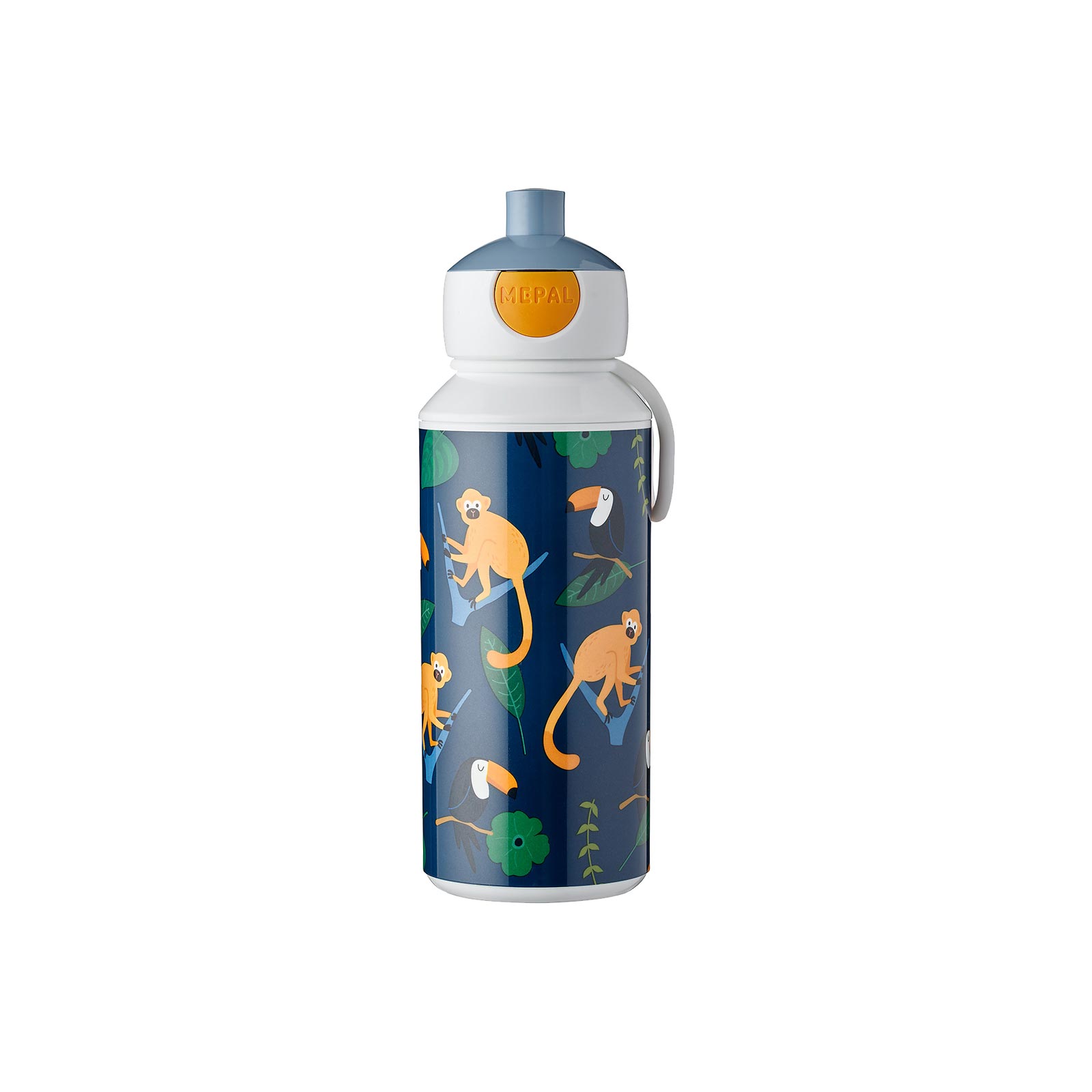 Mepal CAMPUS Trinkflasche Pop-Up 400 ml Jungle