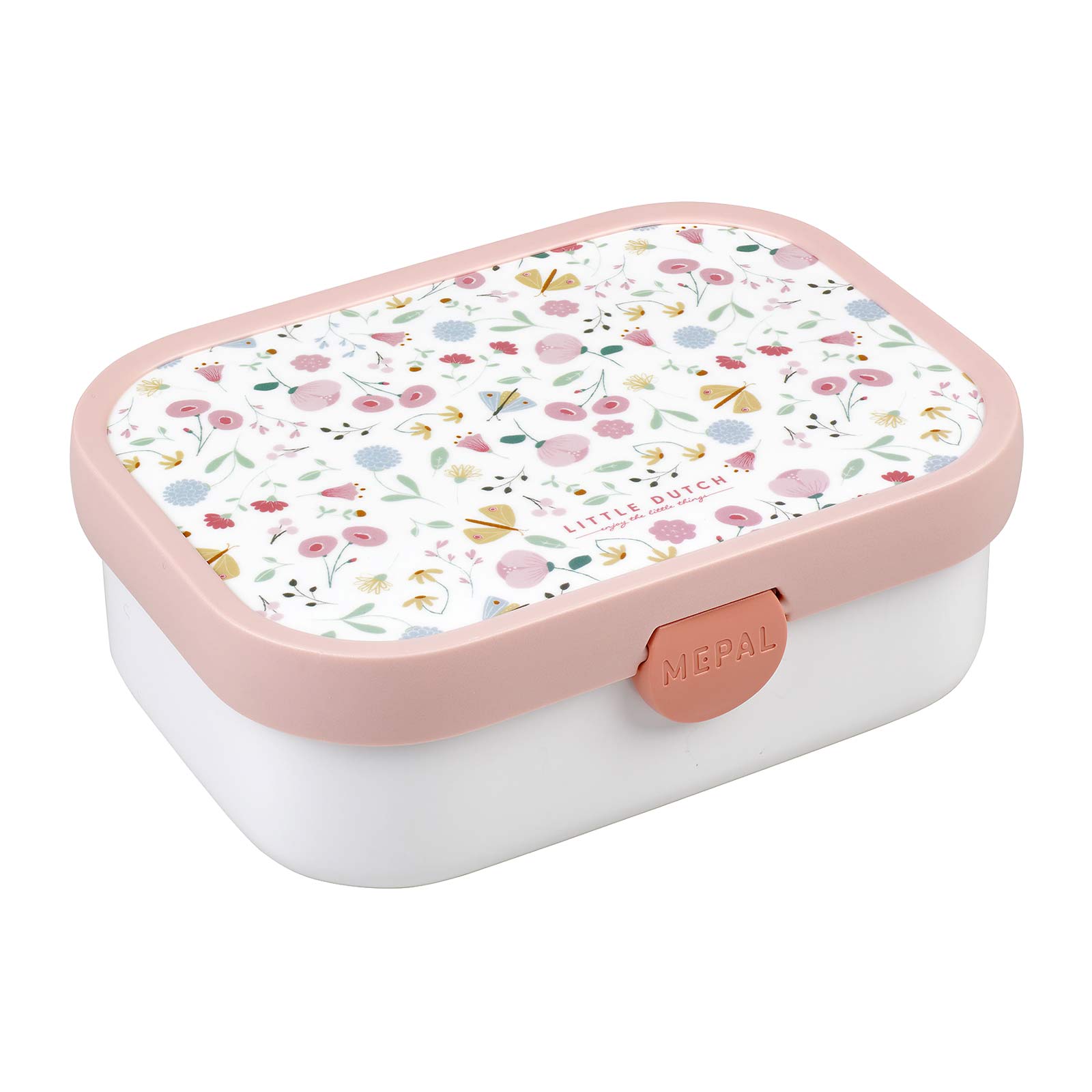 Mepal CAMPUS Lunchset Flowers & Butterflies 2-teilig