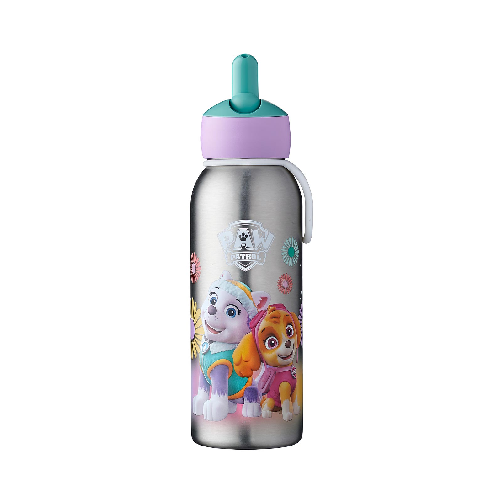 Mepal CAMPUS Thermoflasche Flip-Up 350 ml Paw Patrol Girls