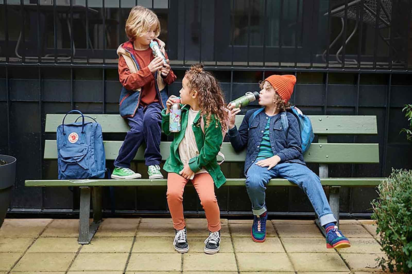 Mepal CAMPUS Lunchset mit Thermoflasche Einhorn 2-teilig