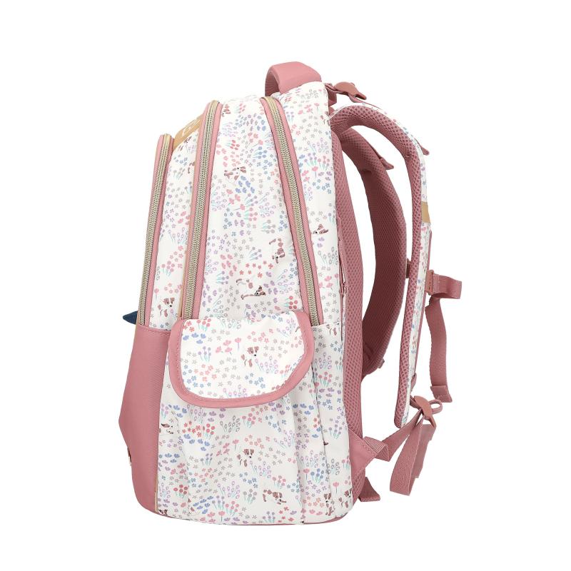 TOPModel Schulrucksack VELO FLEUR