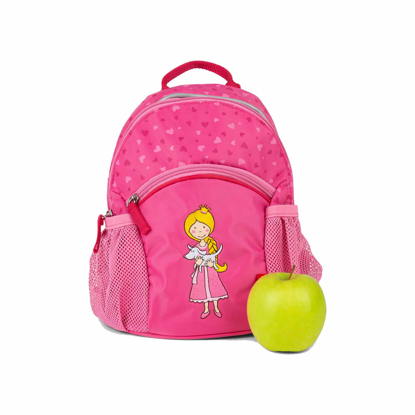 Sigikid Kinder Rucksack Pinky Queeny klein - A 