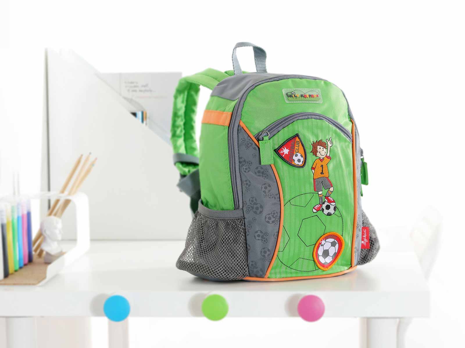 Sigikid Kinder Rucksack Kily Keeper klein - A 