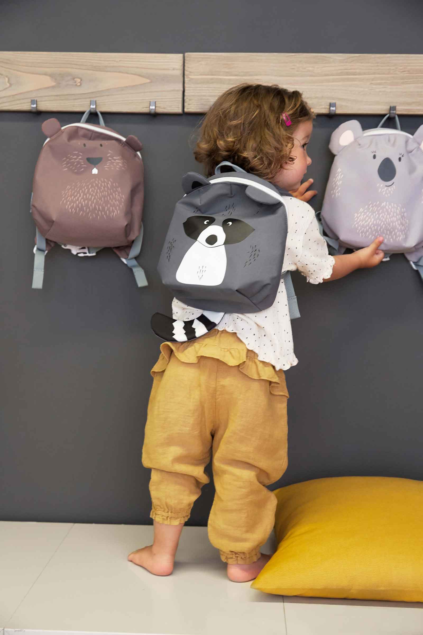 Lässig Kindergartenrucksack About Friends Koala - A 