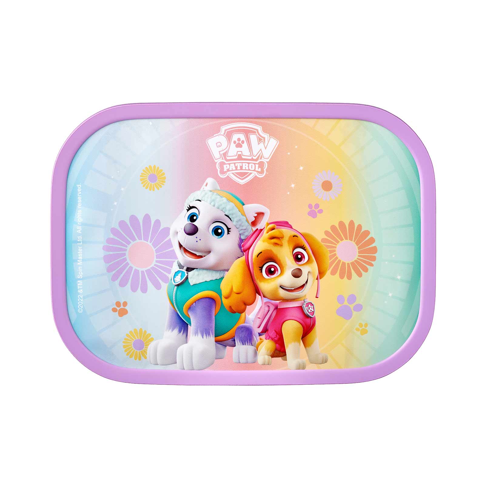 Mepal CAMPUS Lunchset Paw Patrol Girls 2-teilig