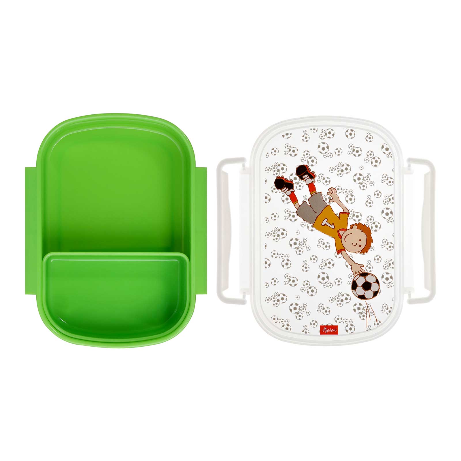 Sigikid Kinder Lunchset Kily Keeper 2-teilig - A 