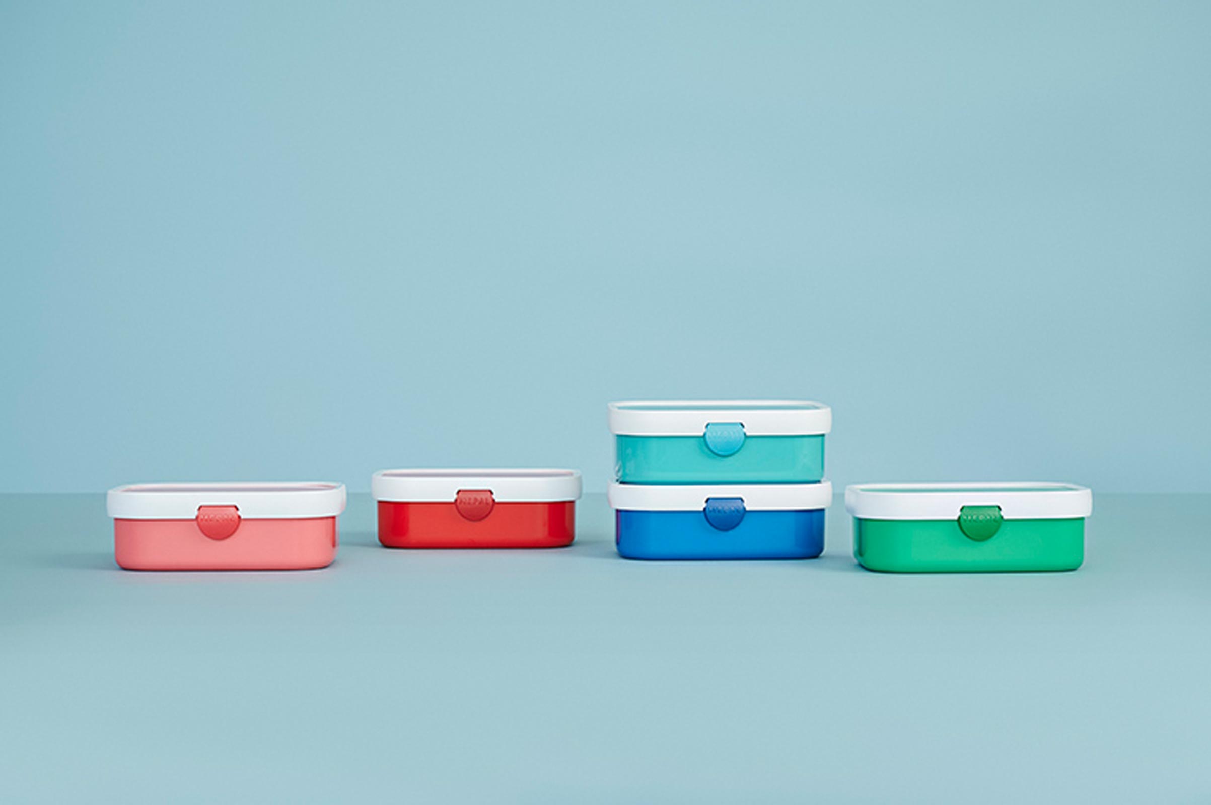 Mepal CAMPUS Lunchset 2-teilig blau