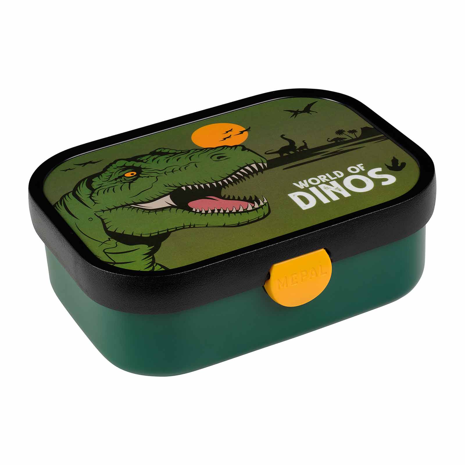 Mepal CAMPUS Lunchset Dino World 2-teilig