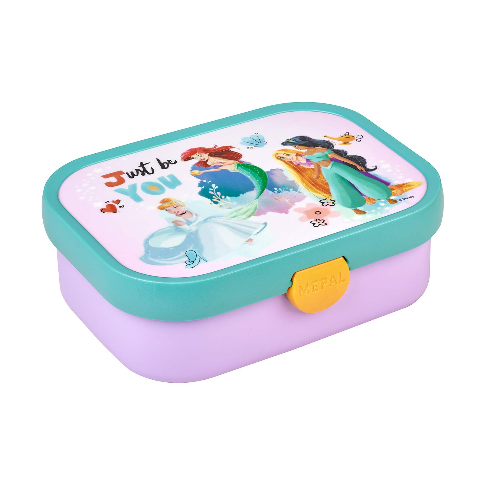 Mepal CAMPUS Lunchset Disney Princess 2-teilig