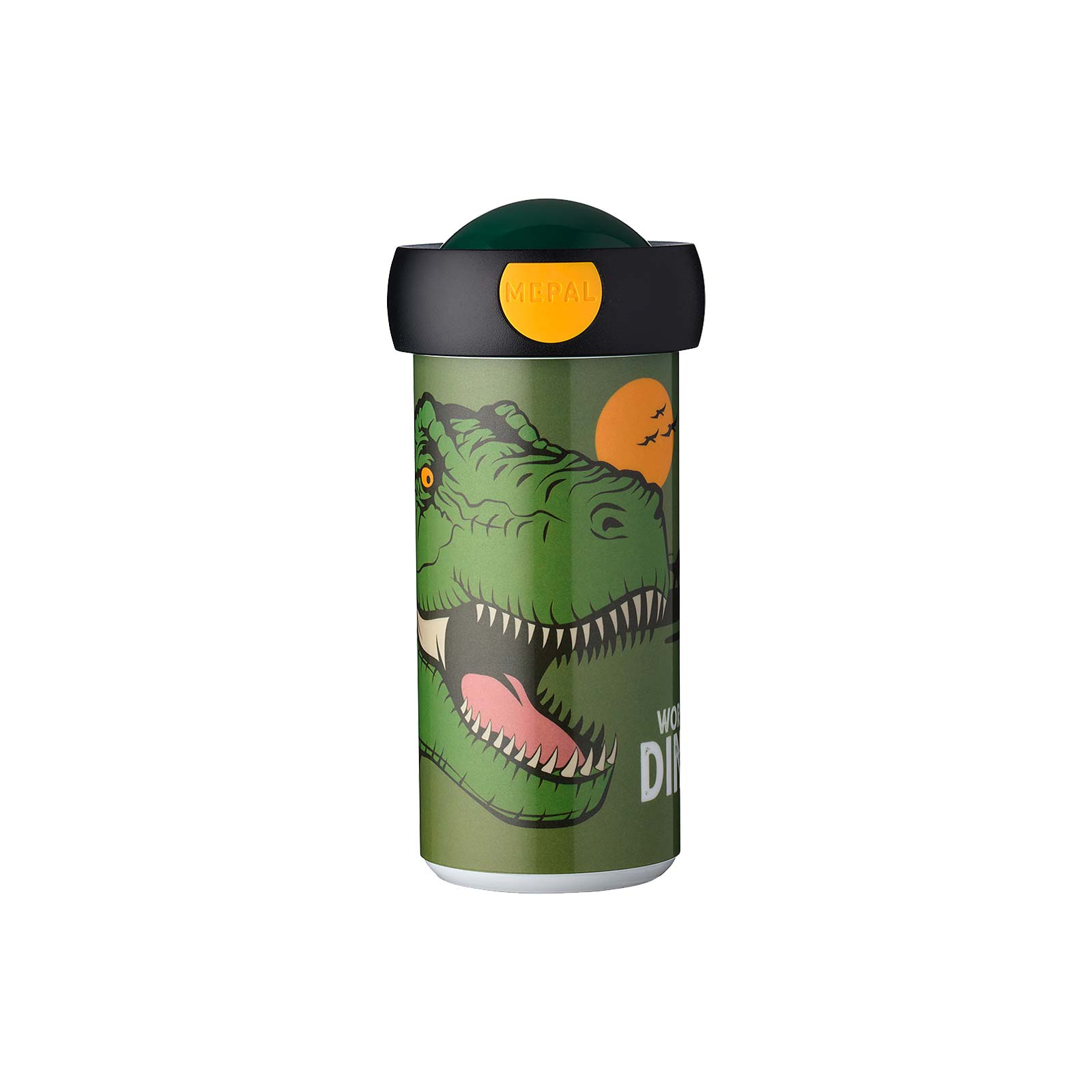 Mepal CAMPUS Verschlussbecher 300 ml Dino - A