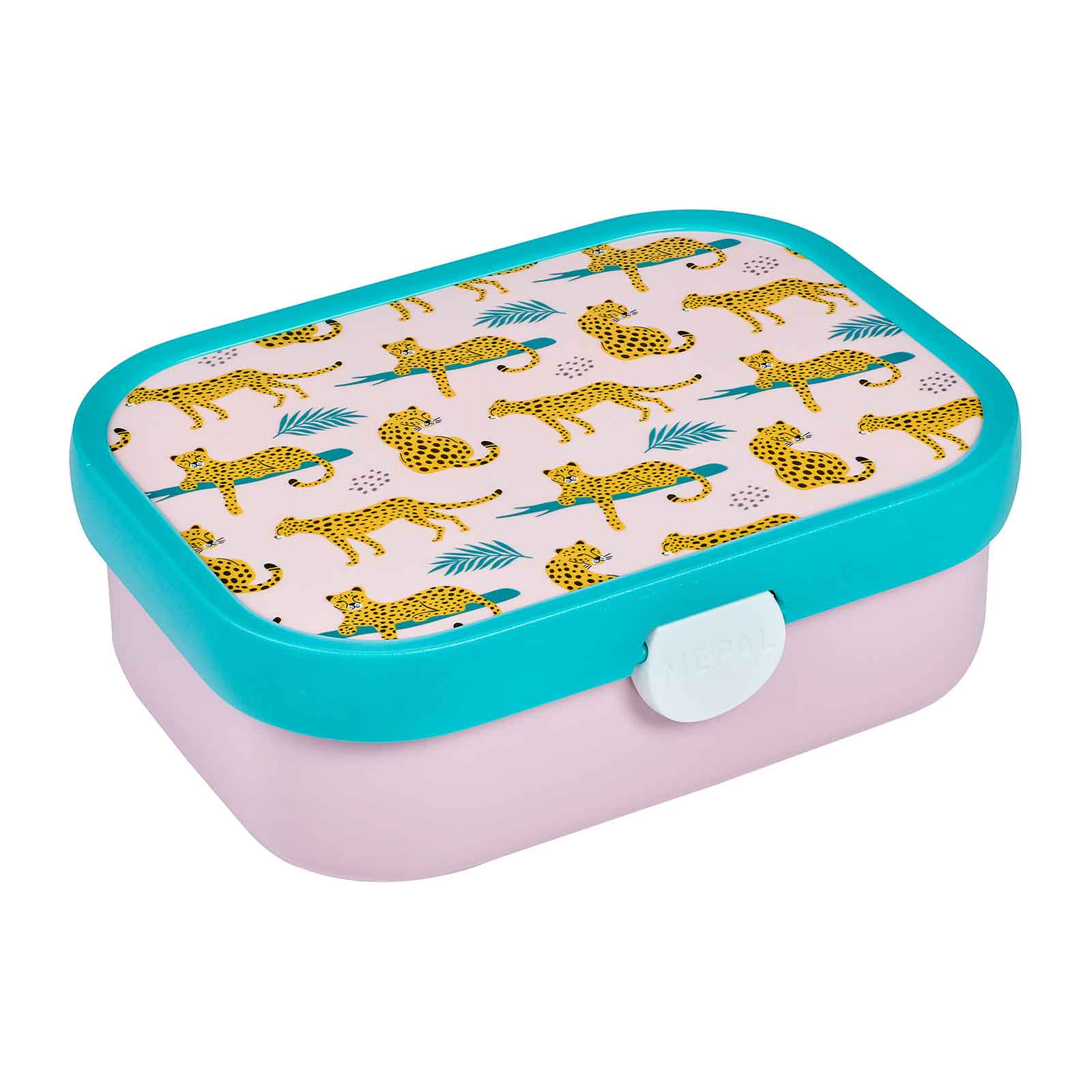 Mepal CAMPUS Lunchset Leopard 2-teilig