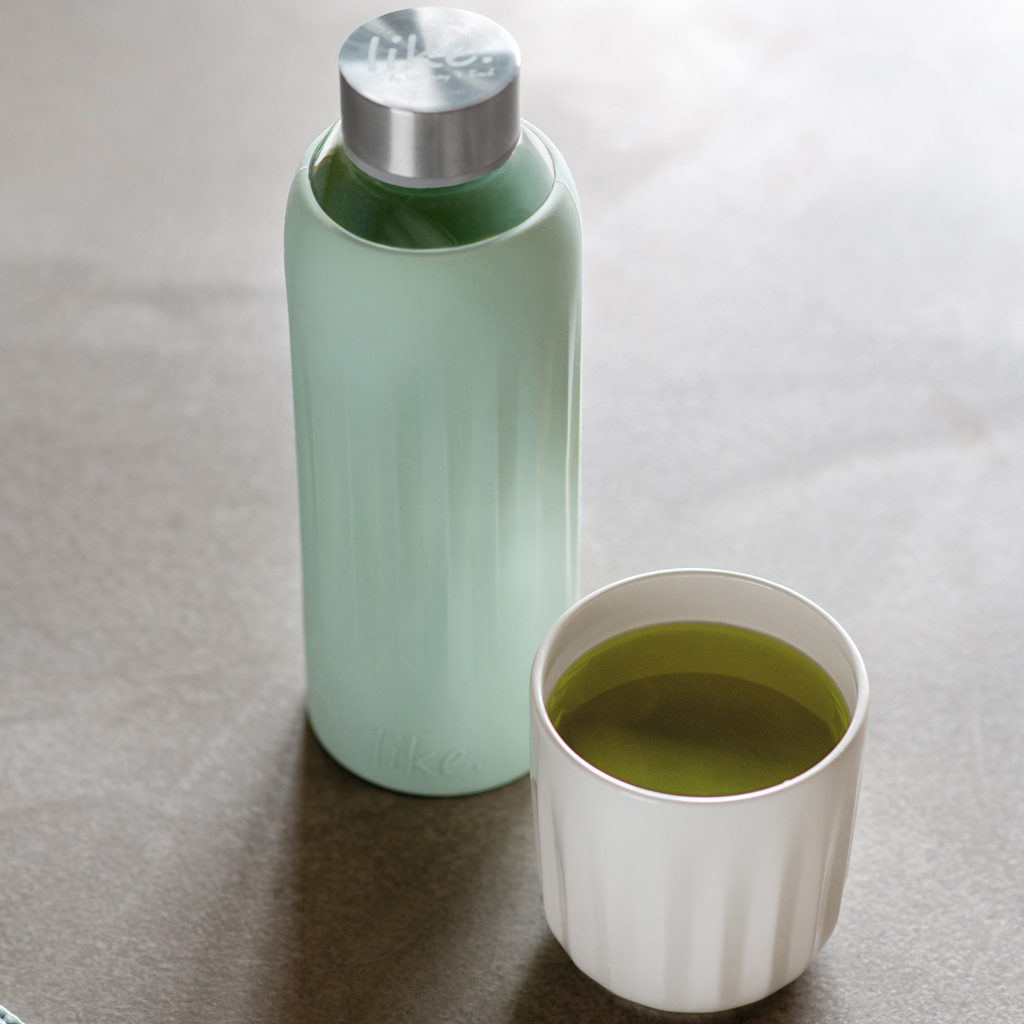 like. by Villeroy & Boch To Go & To Stay Trinkflasche 0,5 l mintgrün - DS