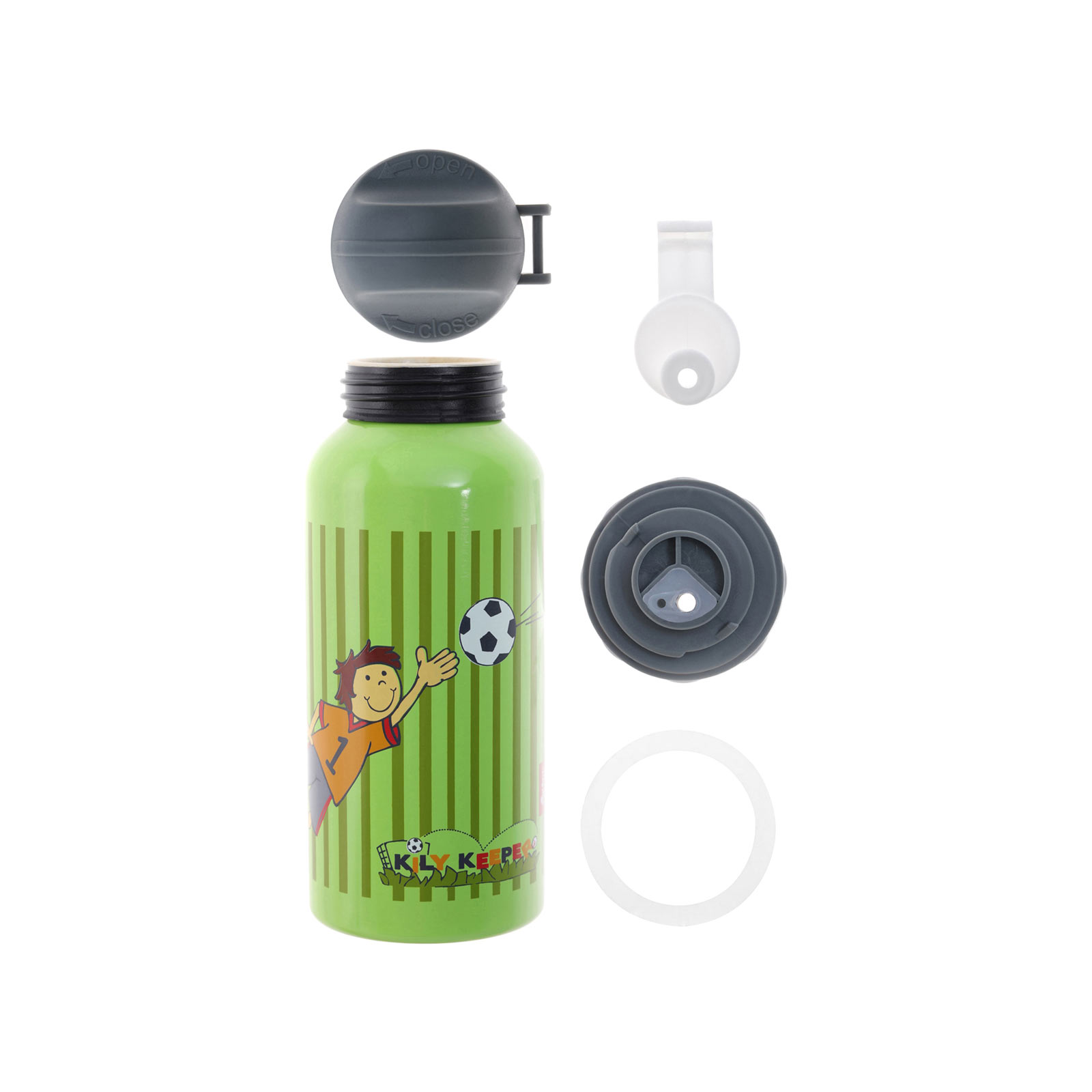 Sigikid Kinder Lunchset Kily Keeper 2-teilig - A 