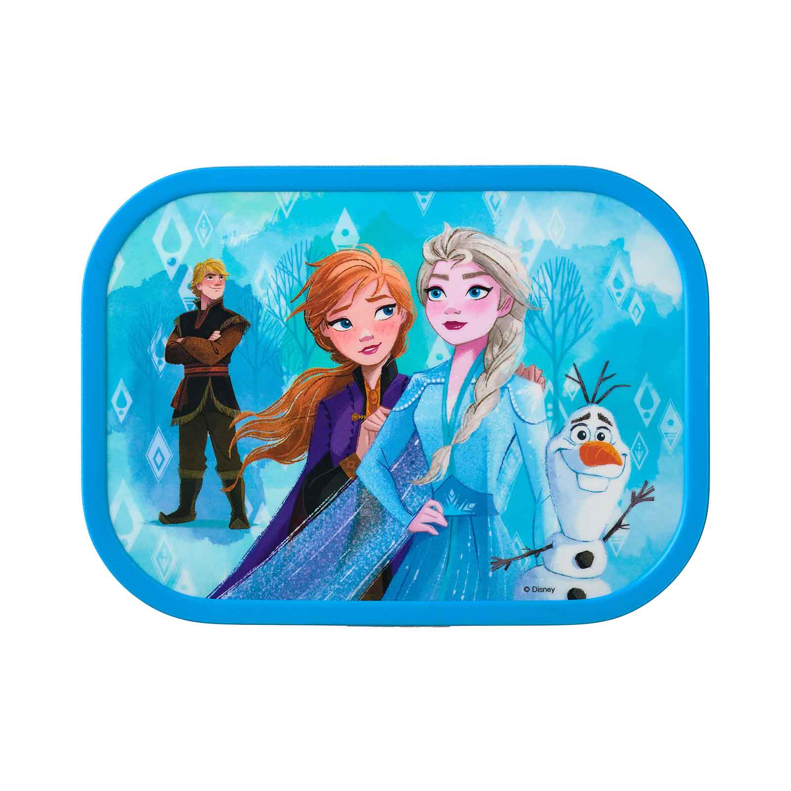 Mepal CAMPUS Brotdose mit Gabel Frozen 2