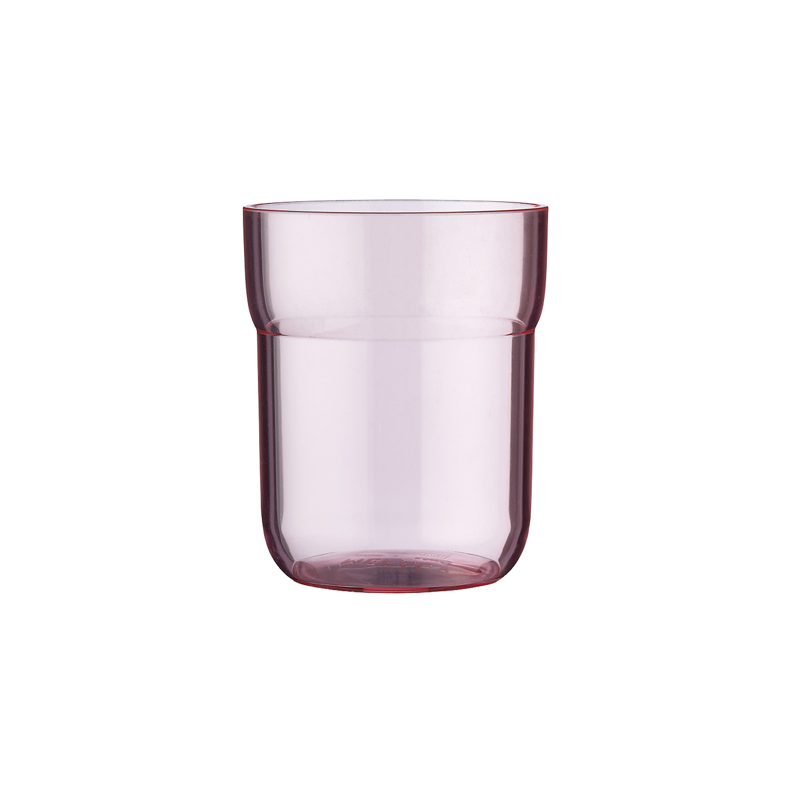 Mepal MIO Kinder-Trinkglas 250 ml deep pink - A 