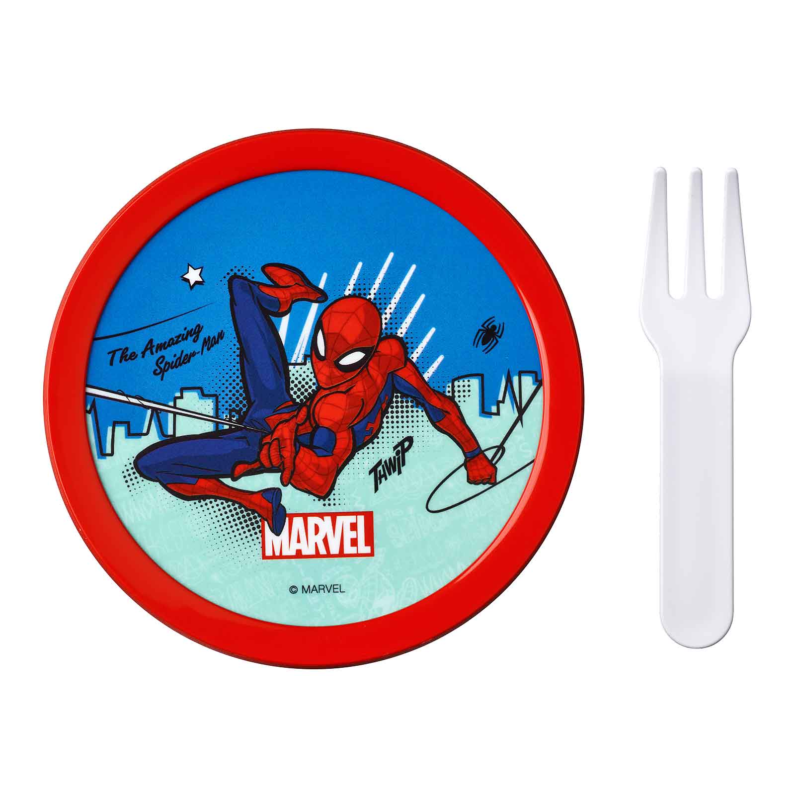 Mepal CAMPUS Fruchtbox 300 ml Spiderman