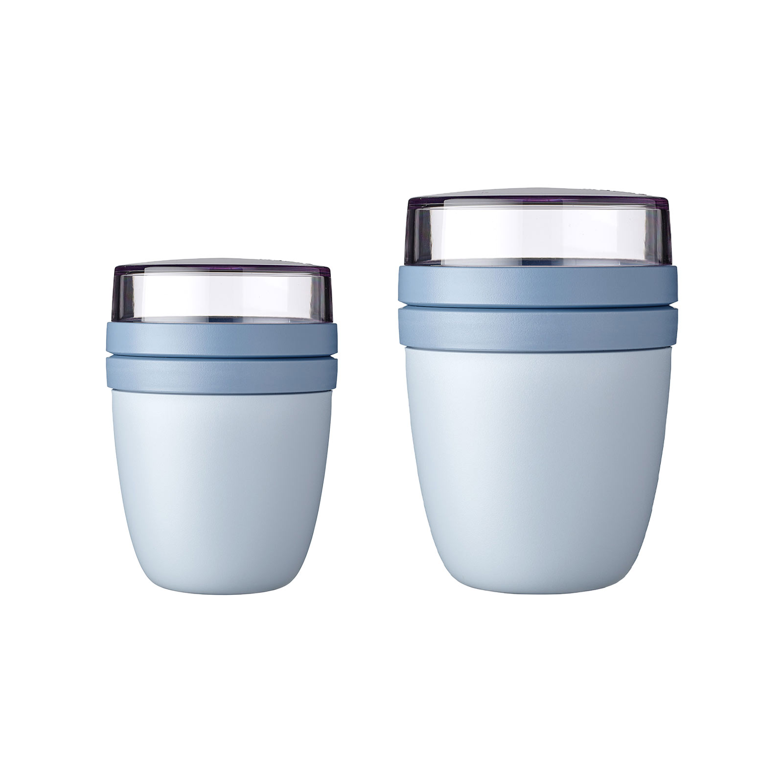 Mepal ELLIPSE Lunchpot Set 2-teilig Nordic Blue New