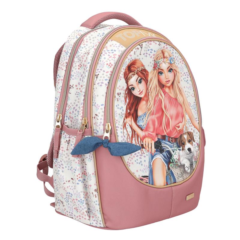 TOPModel Schulrucksack VELO FLEUR