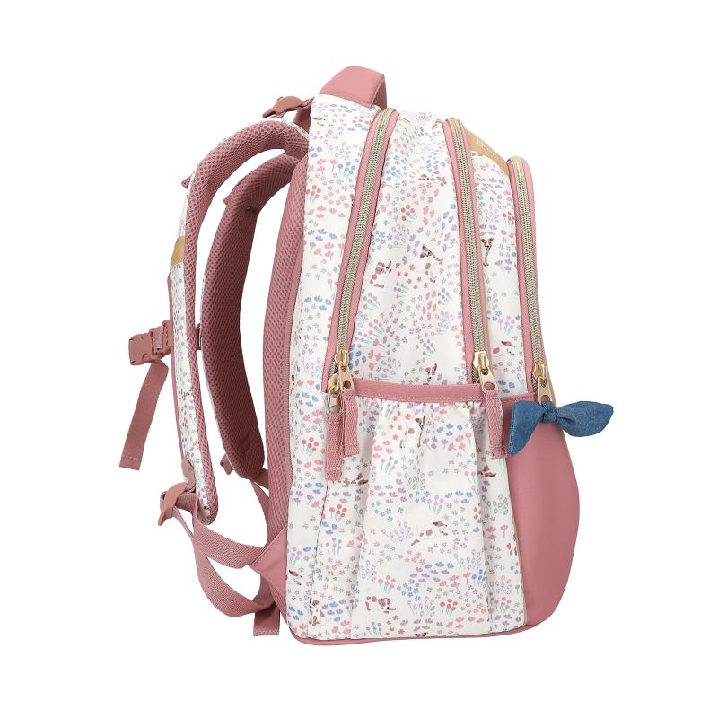 TOPModel Schulrucksack VELO FLEUR