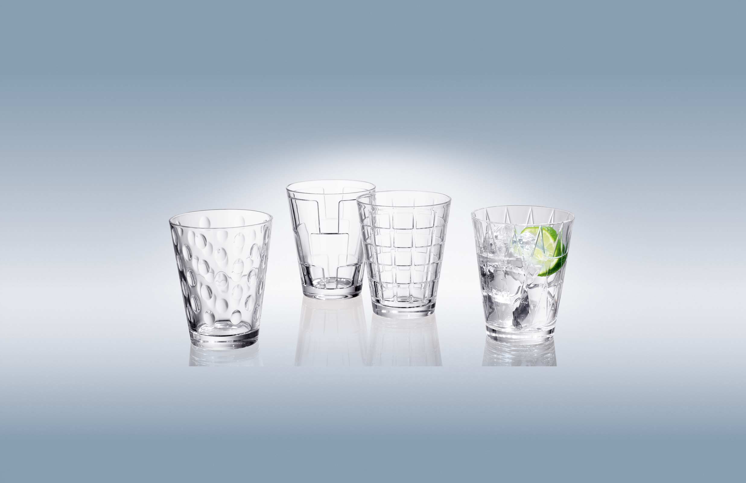 Villeroy & Boch Dressed Up Wasserglas 12er Set - DS