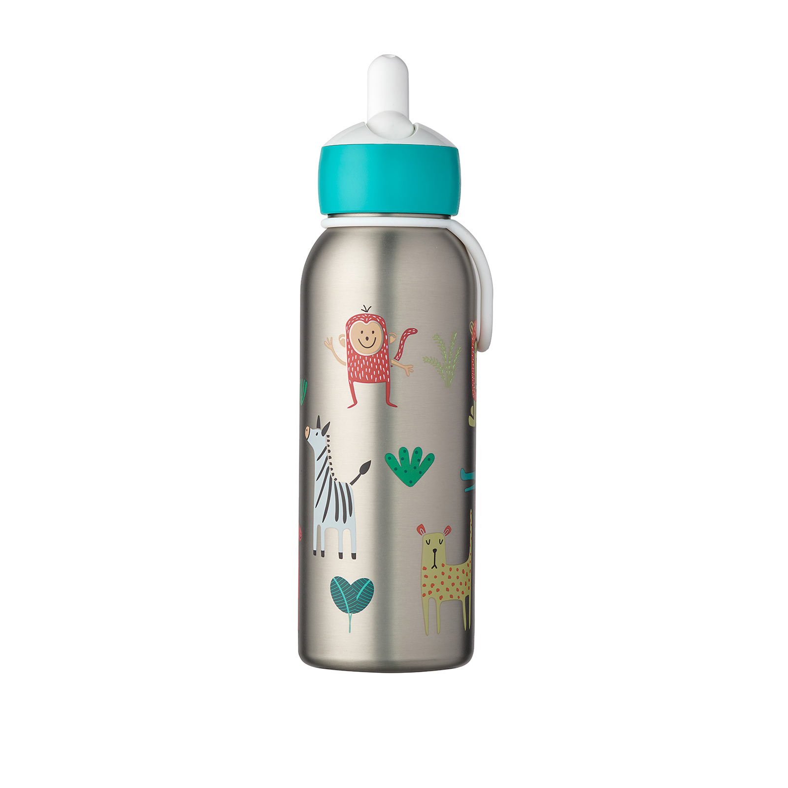 Mepal CAMPUS Thermoflasche Flip-Up 350 ml Animal Friends