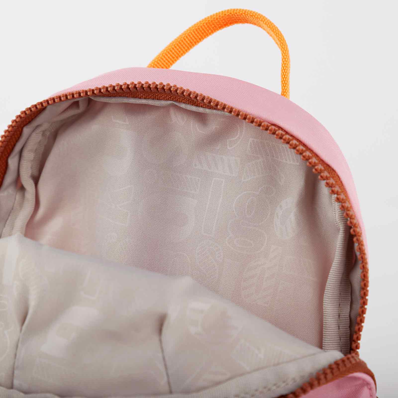 Sigikid Kinder Minirucksack Löwe rosa - A 