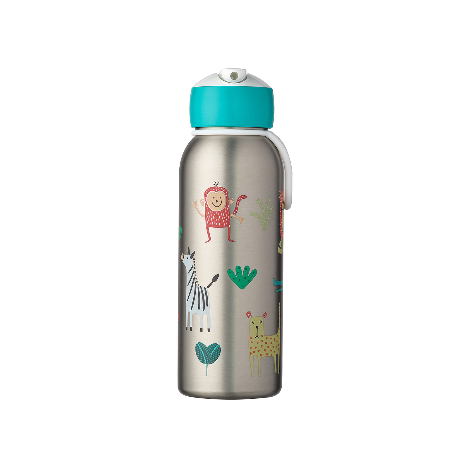 Mepal CAMPUS Thermoflasche Flip-Up 350 ml Animal Friends