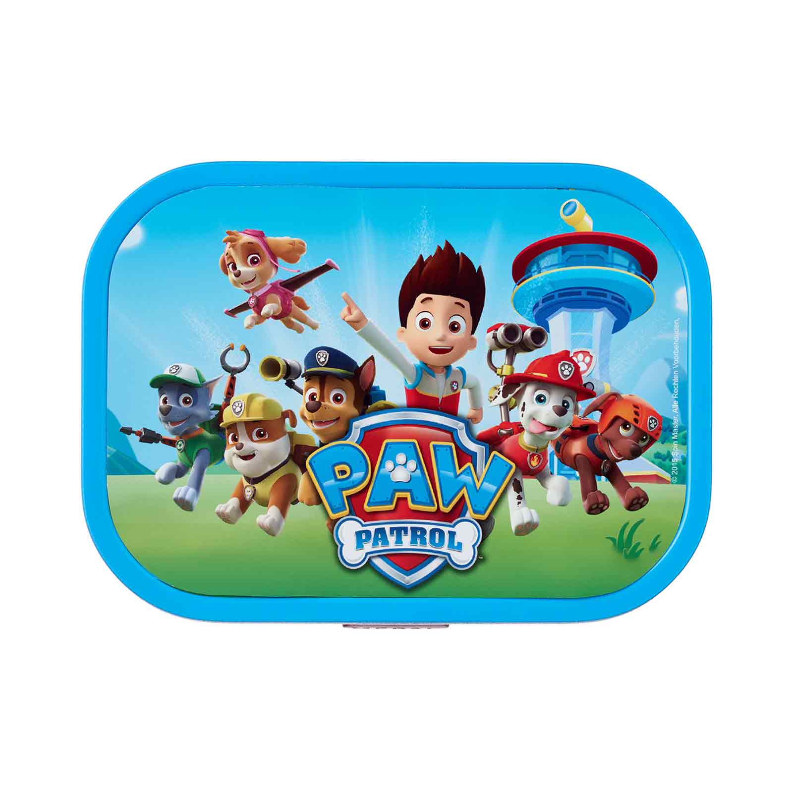 Mepal CAMPUS Brotdose mit Gabel Paw Patrol