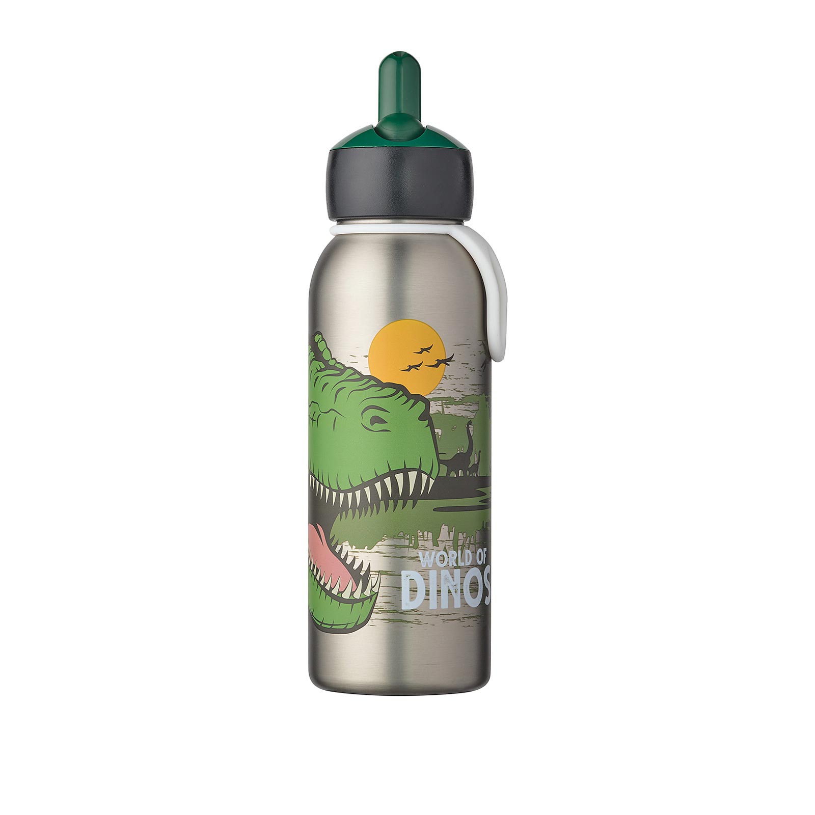 Mepal CAMPUS Thermoflasche Flip-Up 350 ml Dino