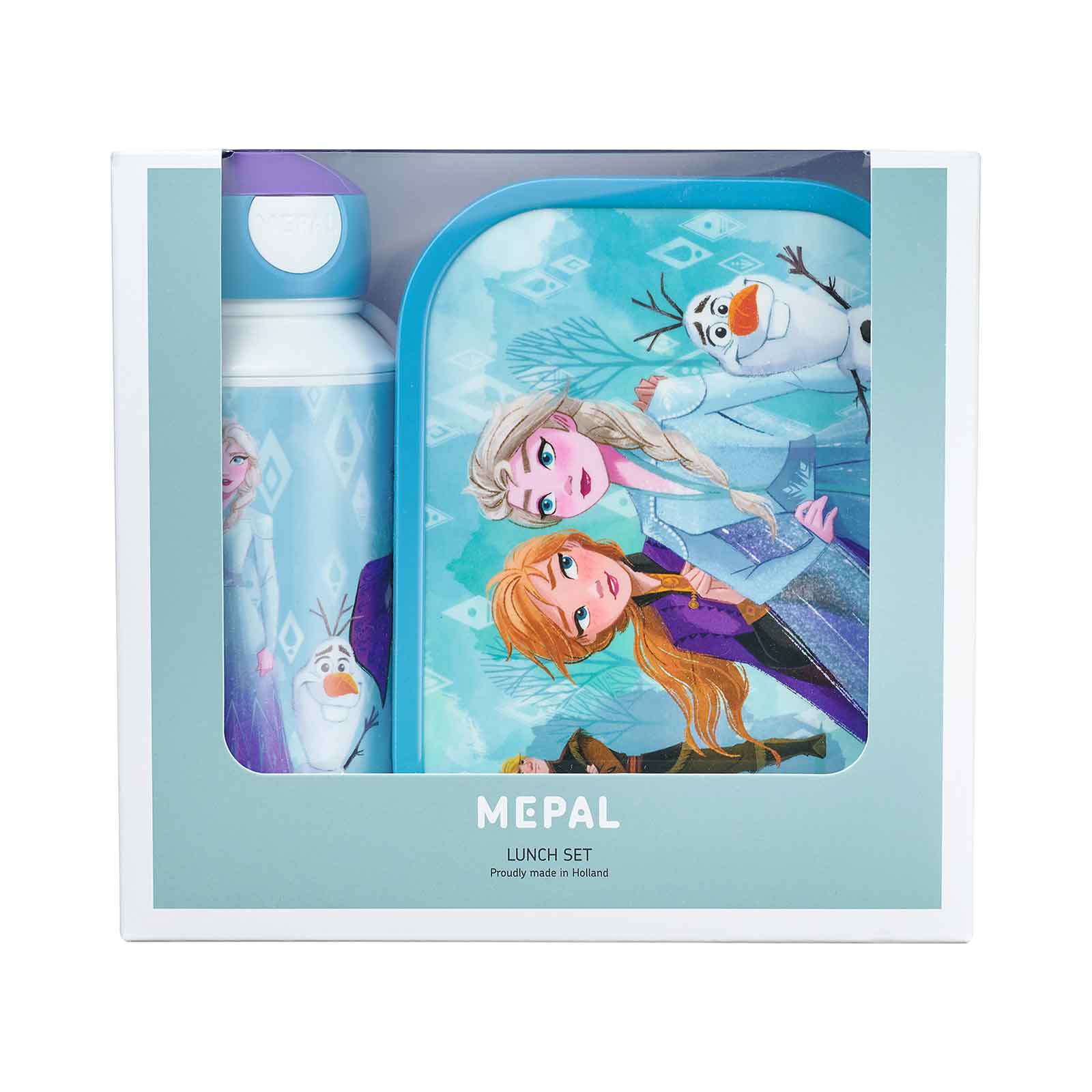 Mepal CAMPUS Lunchset Frozen 2 2-teilig