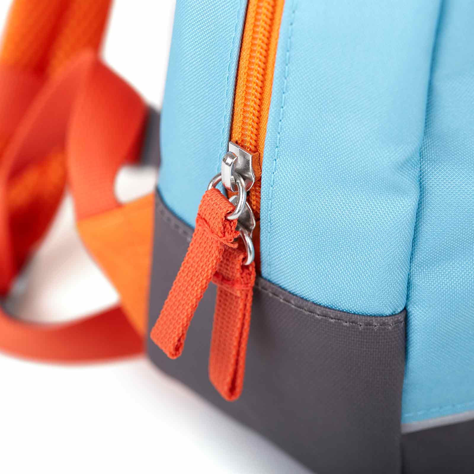 Sigikid Kinder Minirucksack Fuchs hellblau - A 