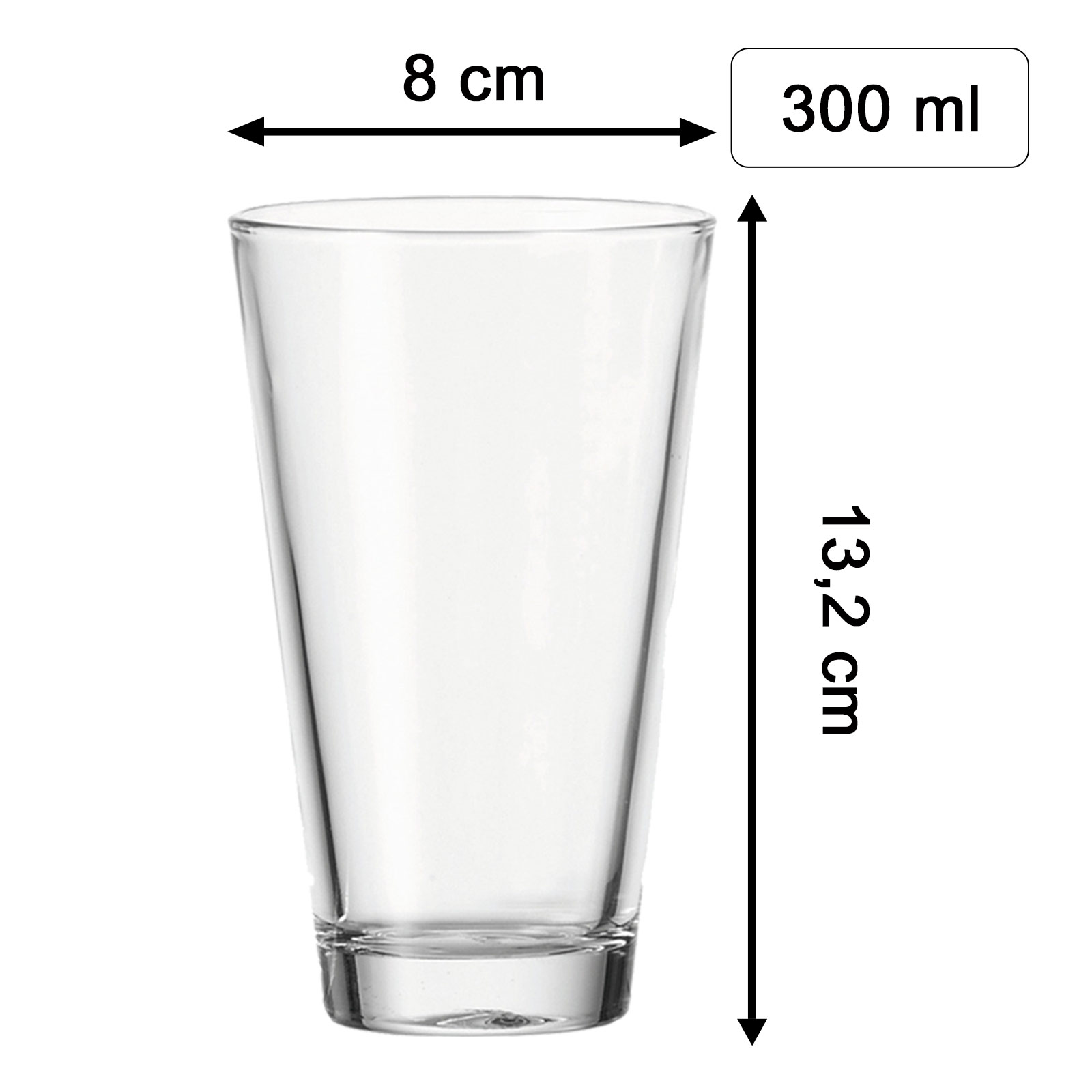 Kinderbecher mit Gravur 300 ml Meerjungfrau