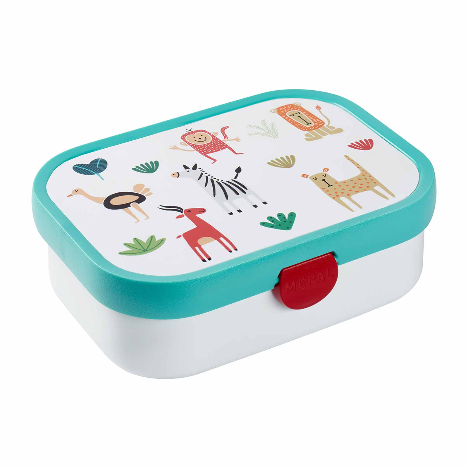 Mepal CAMPUS Lunchset Animal Friends 2-teilig