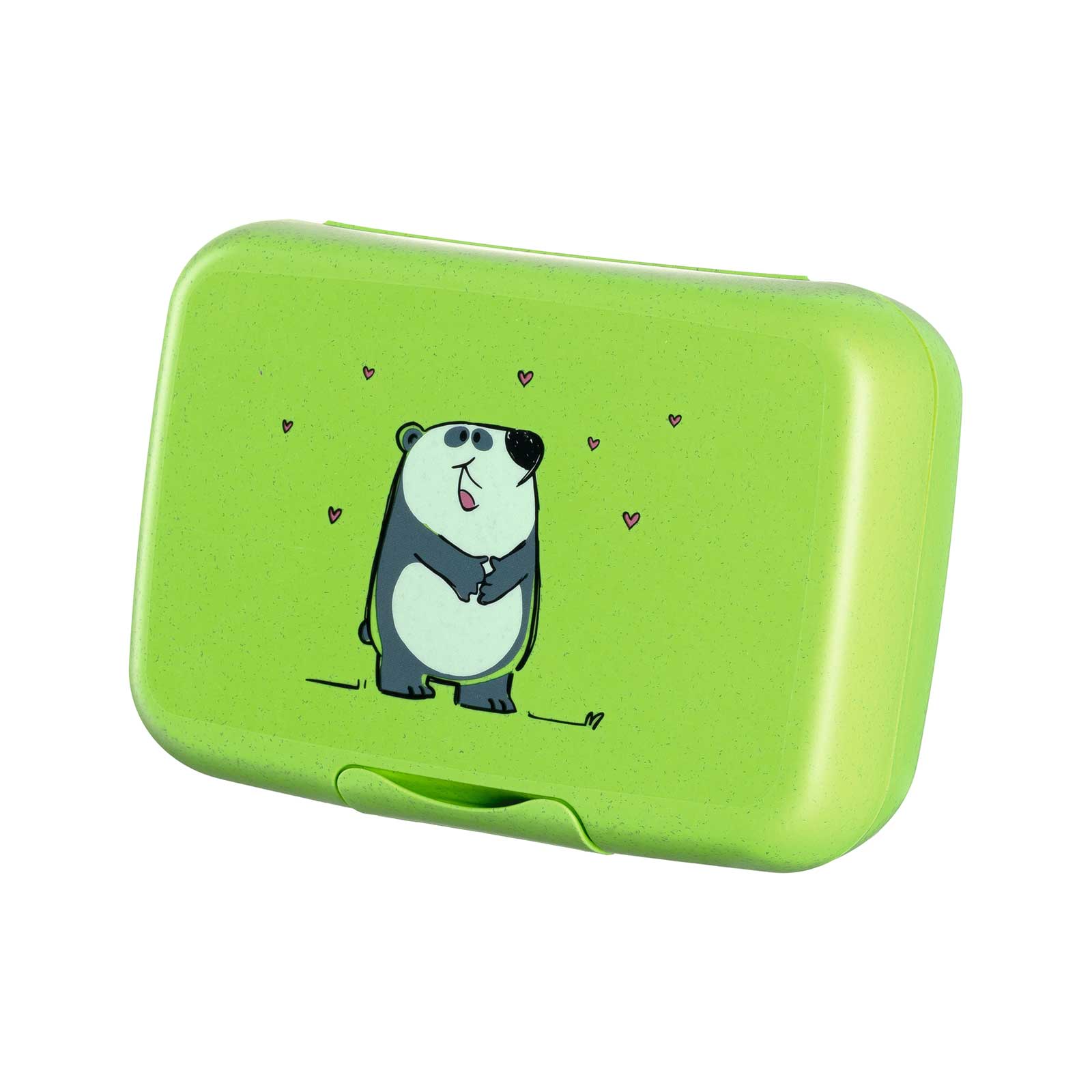 Leonardo BAMBINI Lunchset Panda 2-teilig - A 