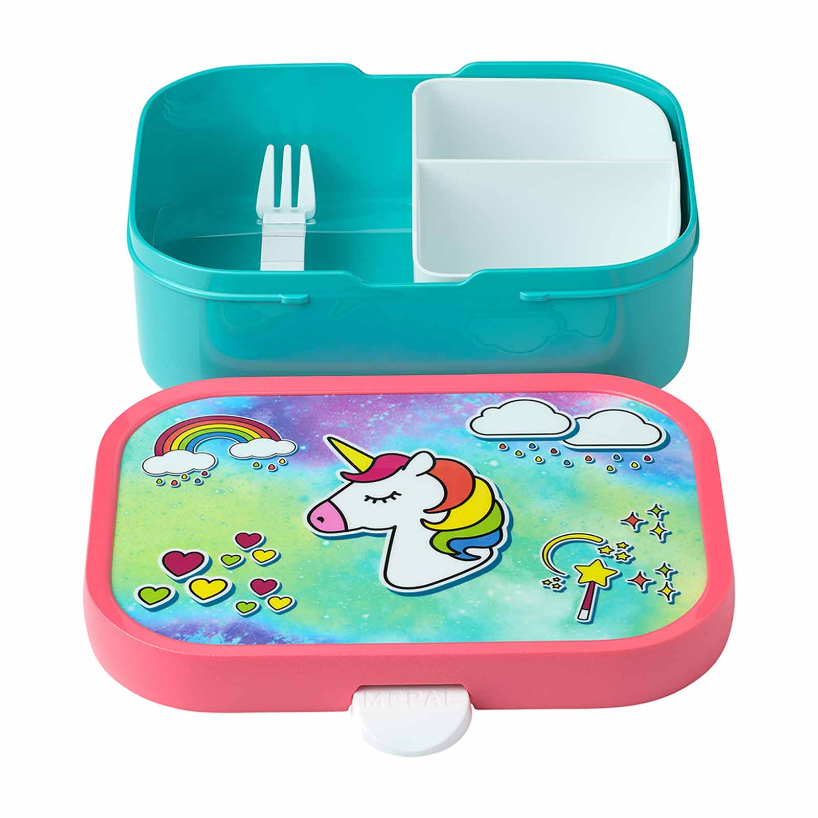 Mepal CAMPUS Lunchset Unicorn 2-teilig