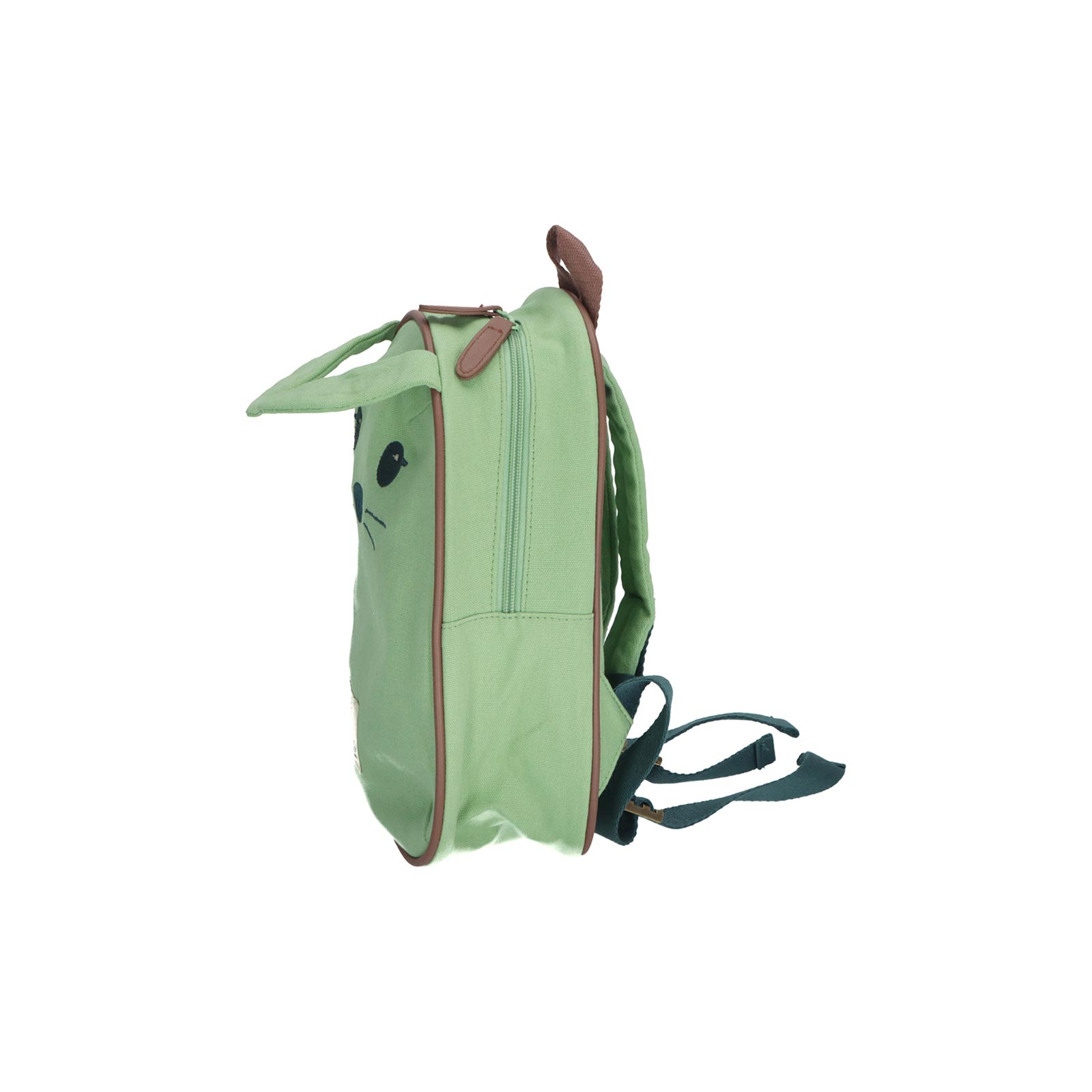 Sterntaler 'Stay true to nature' Kinder Rucksack Kinni grün - A 